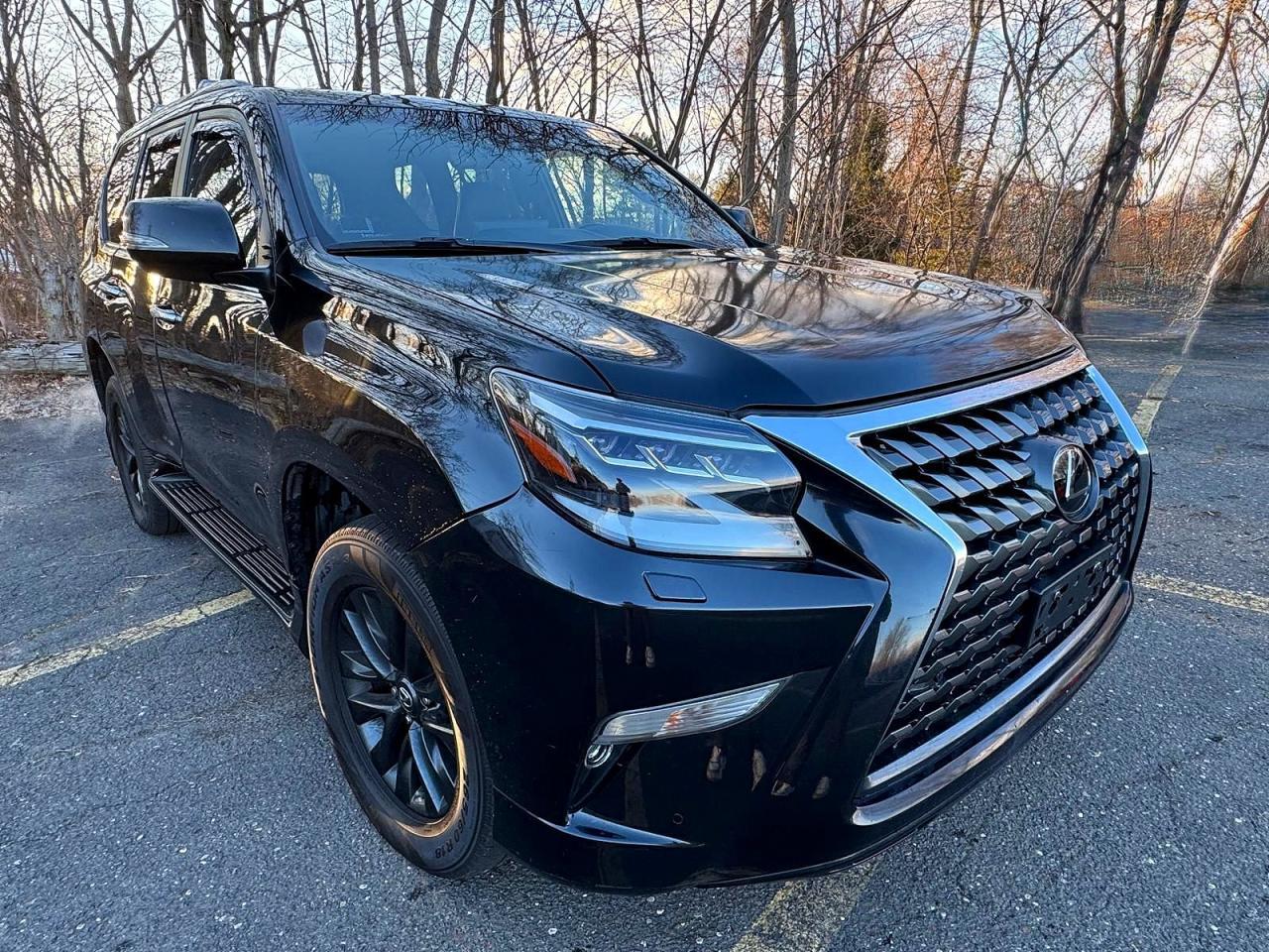 2023 Lexus Gx 460 Base - Фото 4