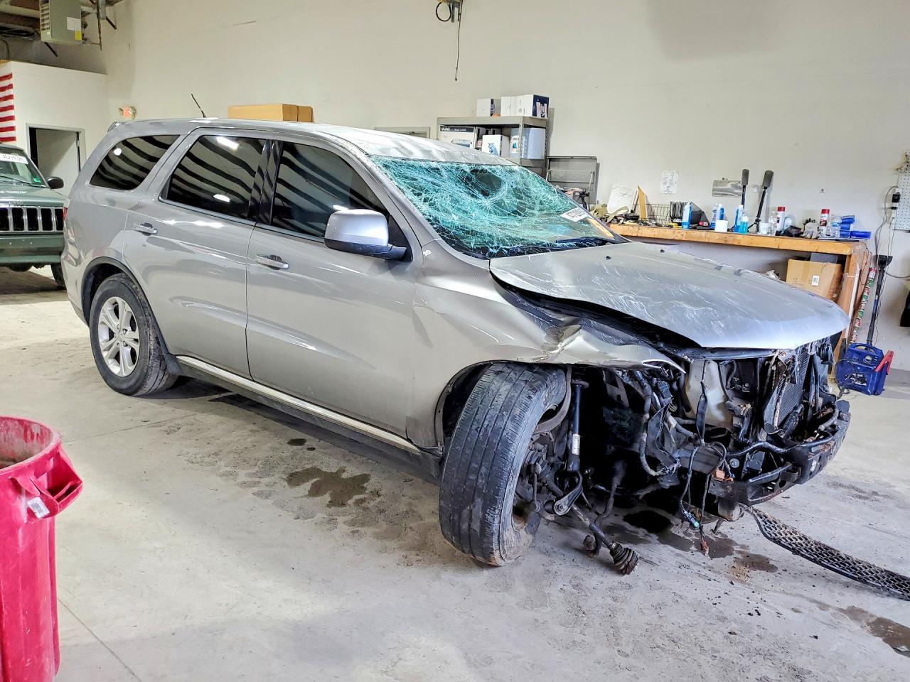 2013 Dodge Durango Sxt - Image 4