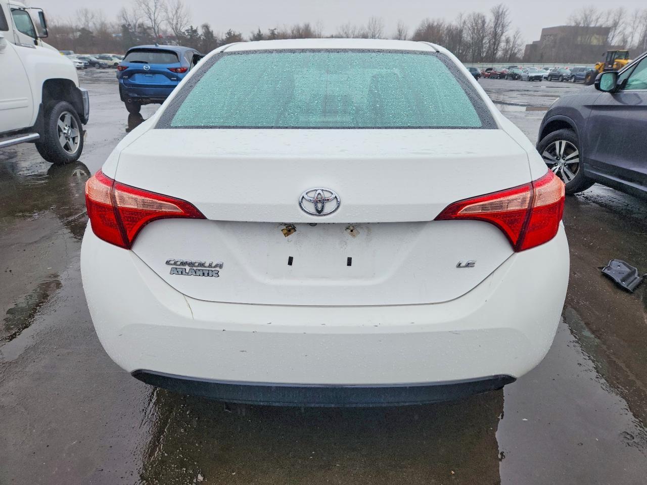 2018 Toyota Corolla Le - Фото 6