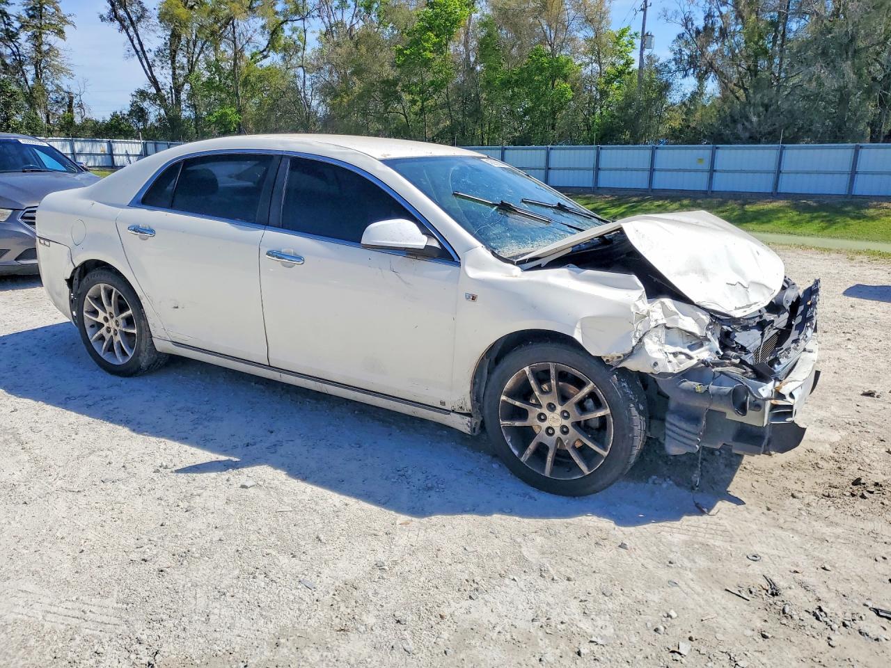 2008 Chevrolet Malibu Ltz - Image 4