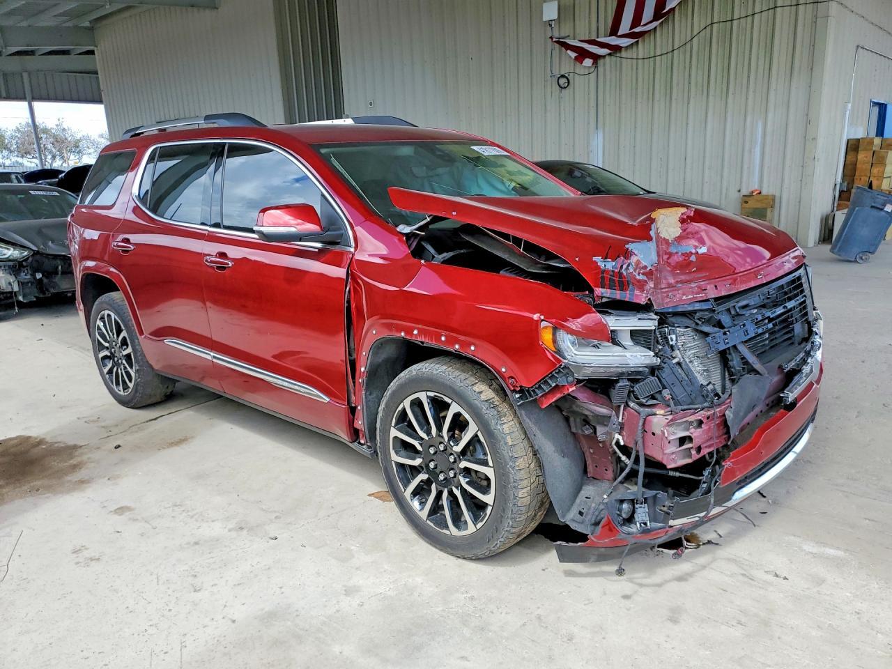 2020 GMC Acadia Denali - Фото 4