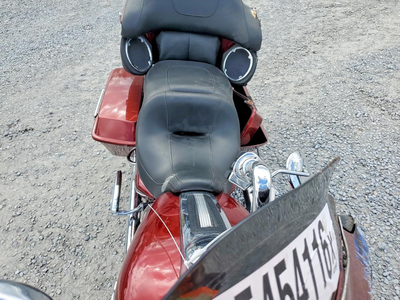 2010 Harley Davidson Flhtcu - Фото 5