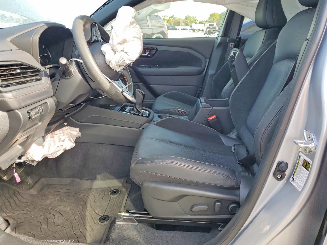 2025 Subaru Forester Touring - Image 7