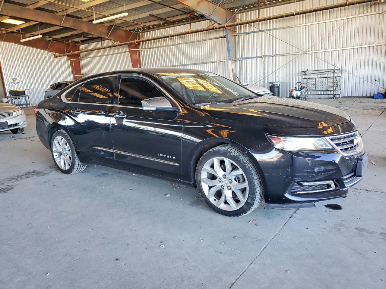 2018 Chevrolet Impala Premier - Фото 4