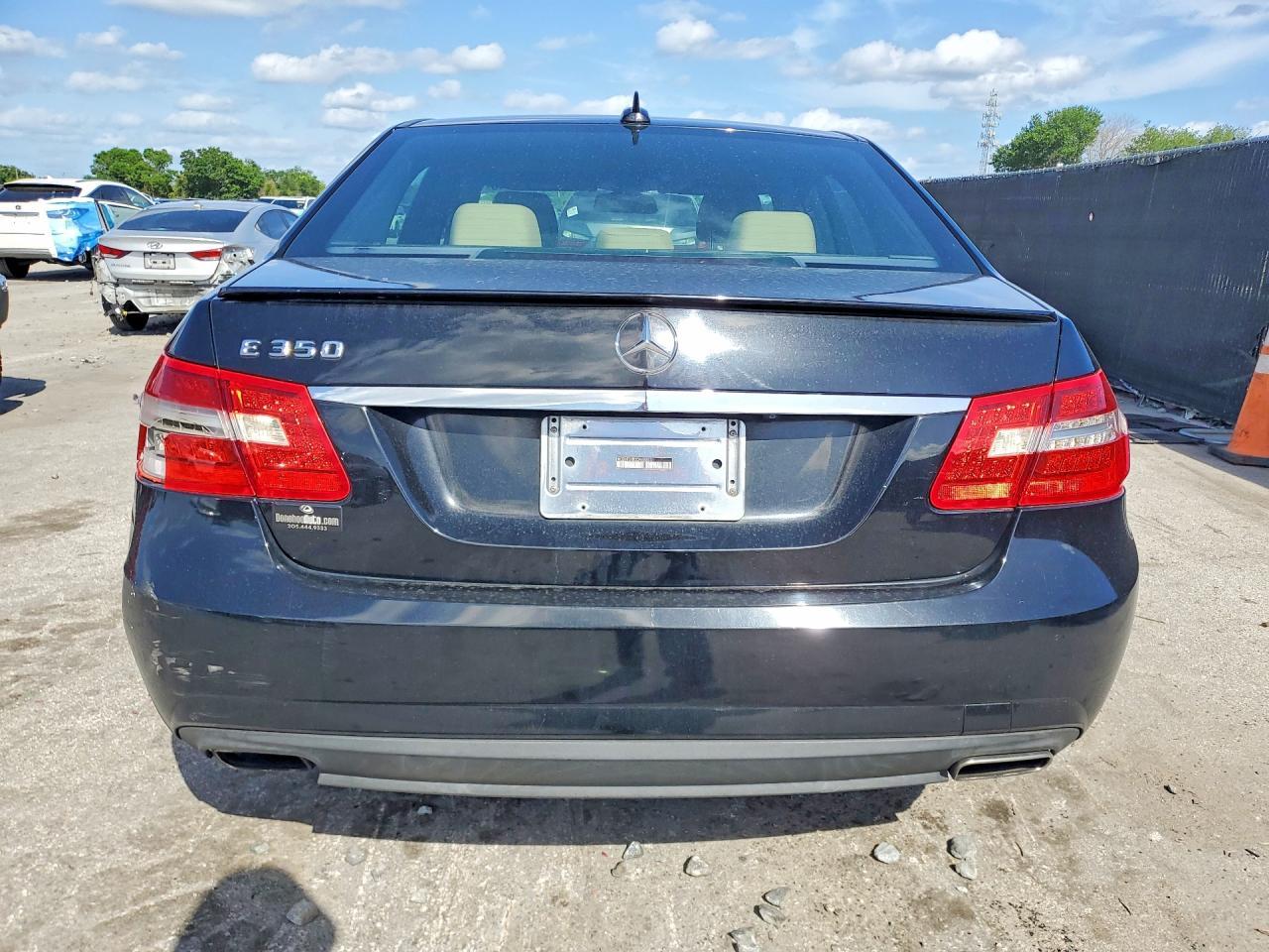 2013 Mercedes-Benz E-Class - Фото 6