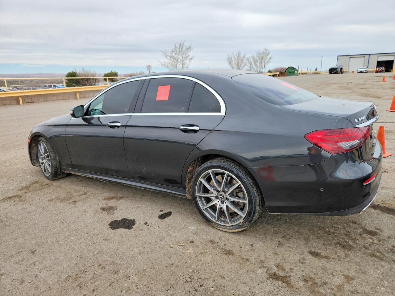 2021 Mercedes-Benz E 450 4Matic - Фото 2