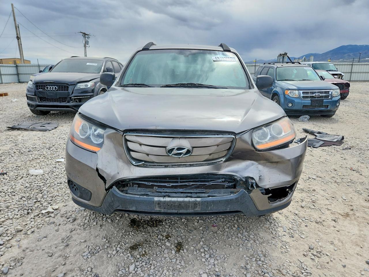 2011 Hyundai Santa Fe Gls - Фото 5