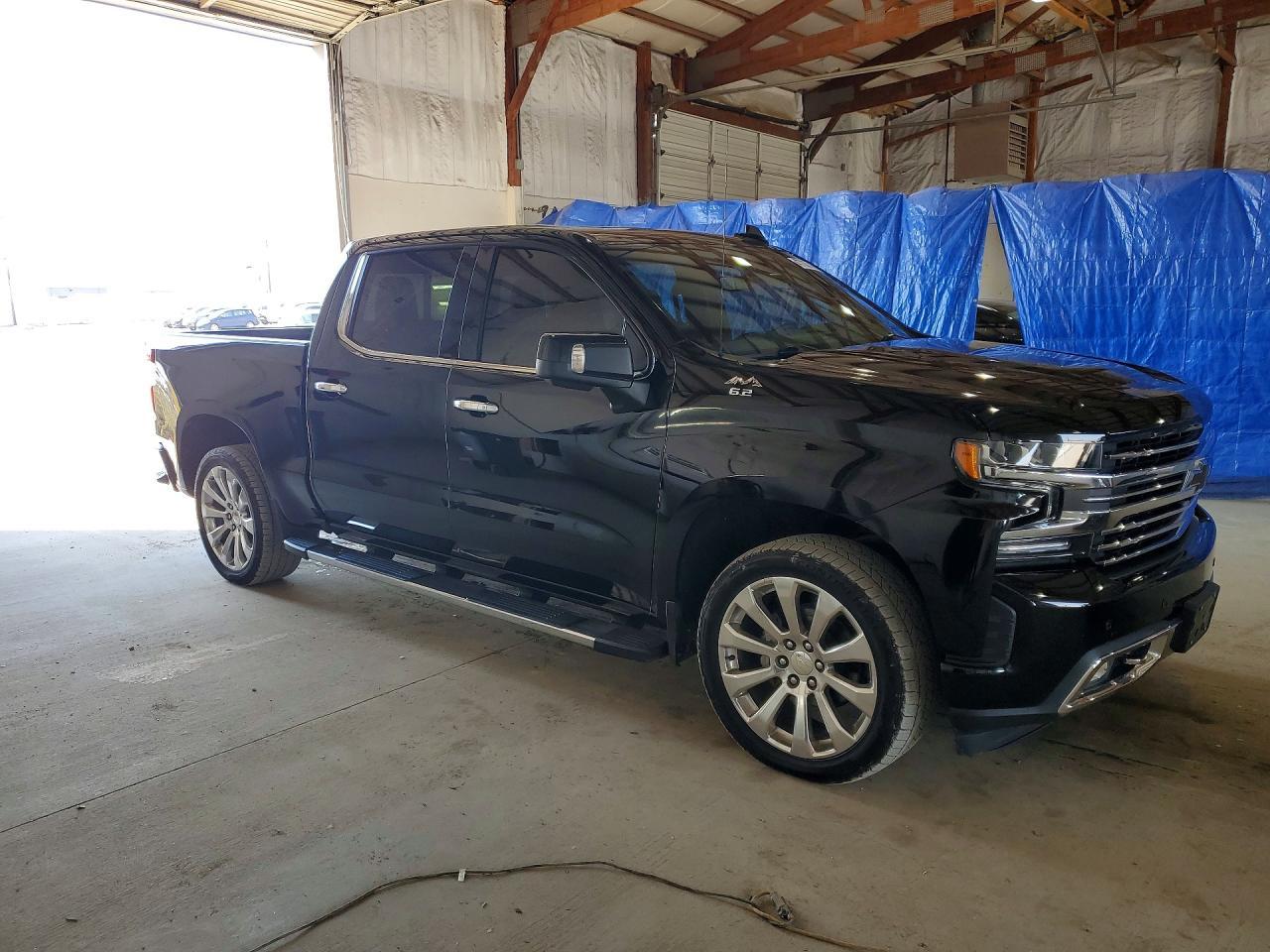 2019 Chevrolet Silverado K1500 High Country - Image 4