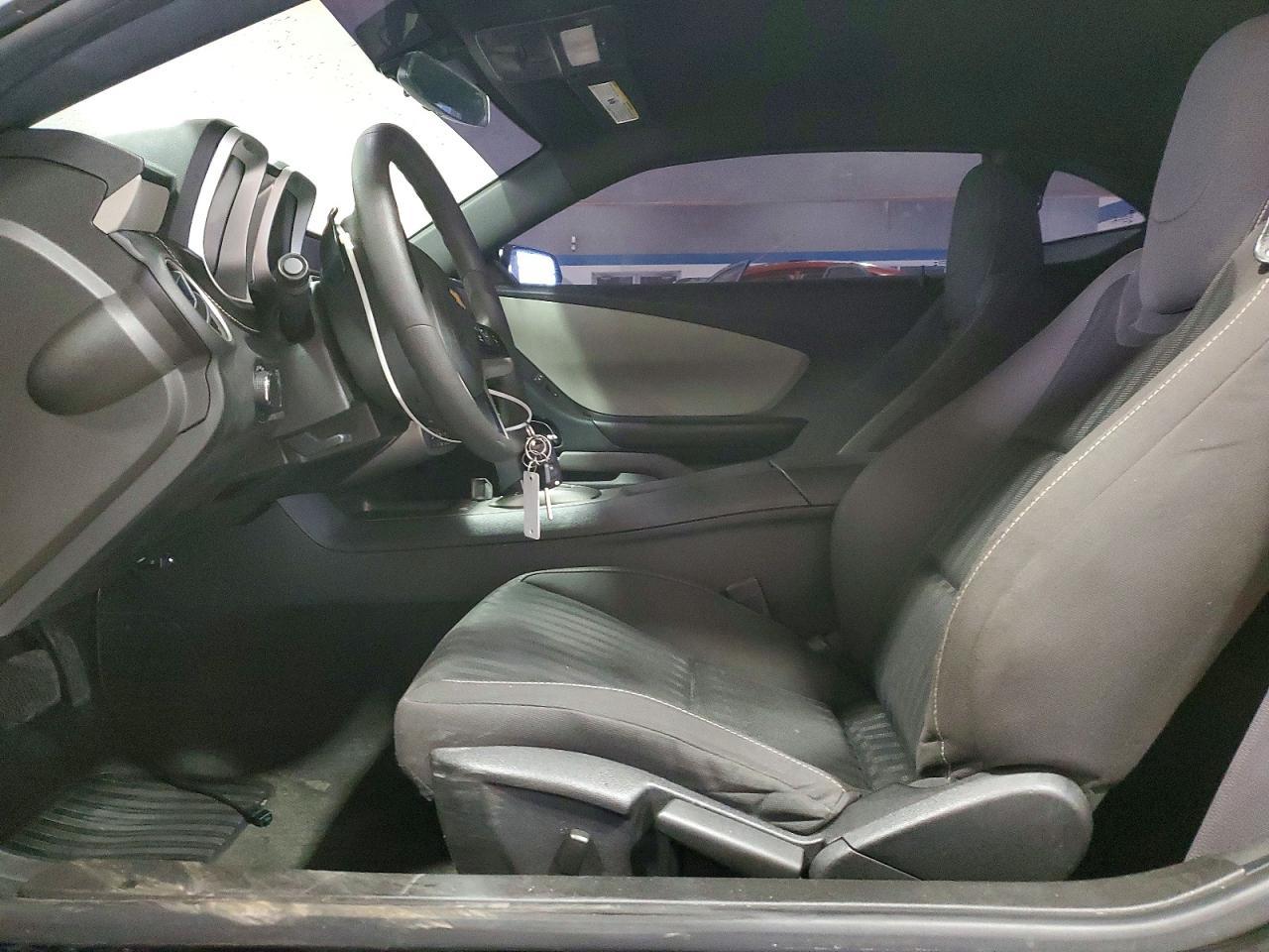 2013 Chevrolet Camaro Ls - Фото 7