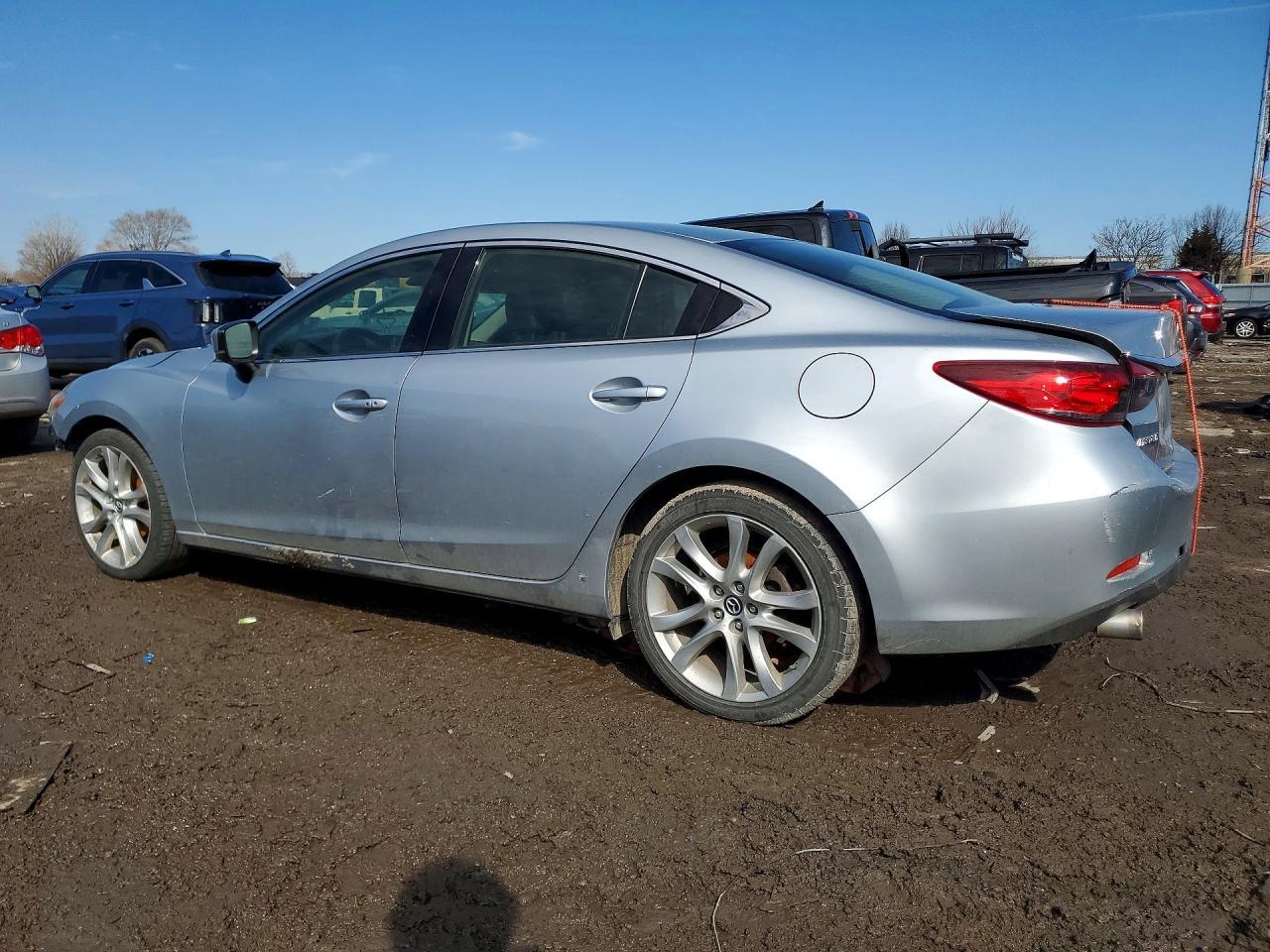 2017 Mazda 6 Touring - Image 2