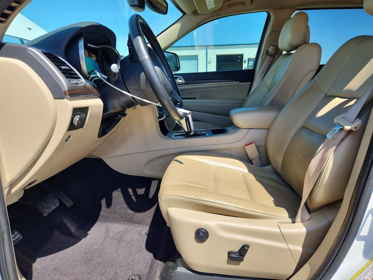 2018 Jeep Grand Cherokee Limited - Image 7