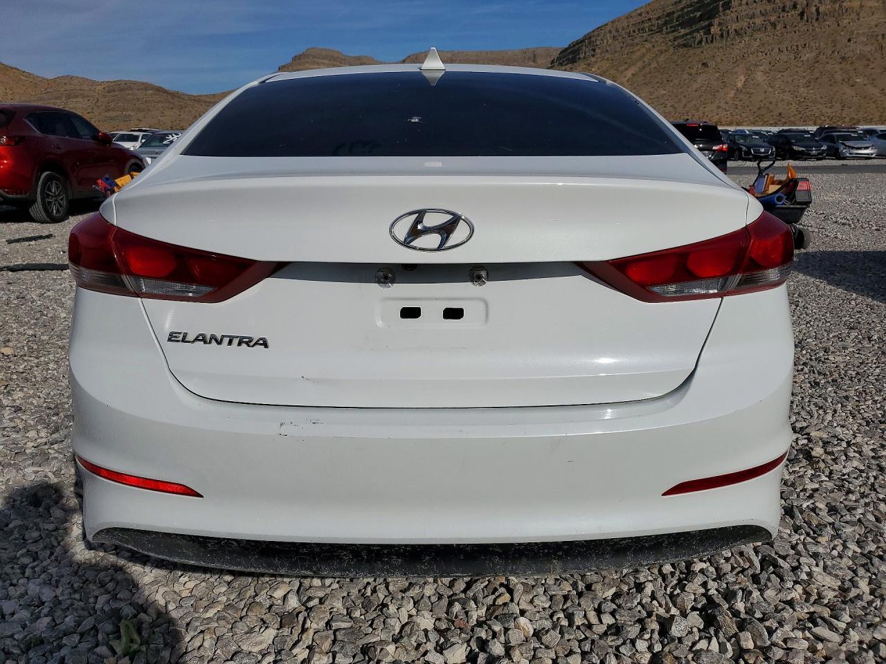 2018 Hyundai Elantra Sel - Фото 6