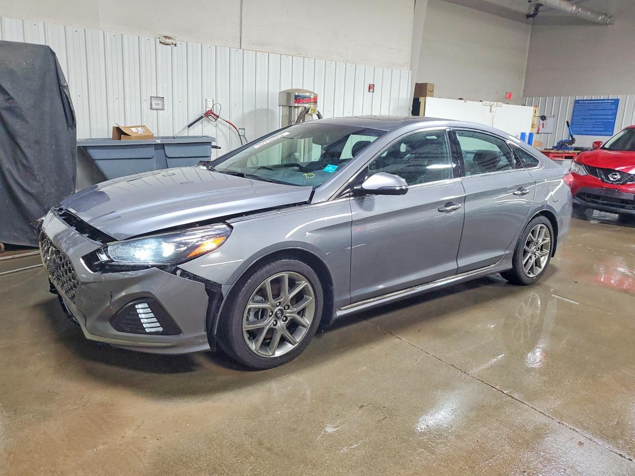 2018 Hyundai Sonata Limited 2.0T