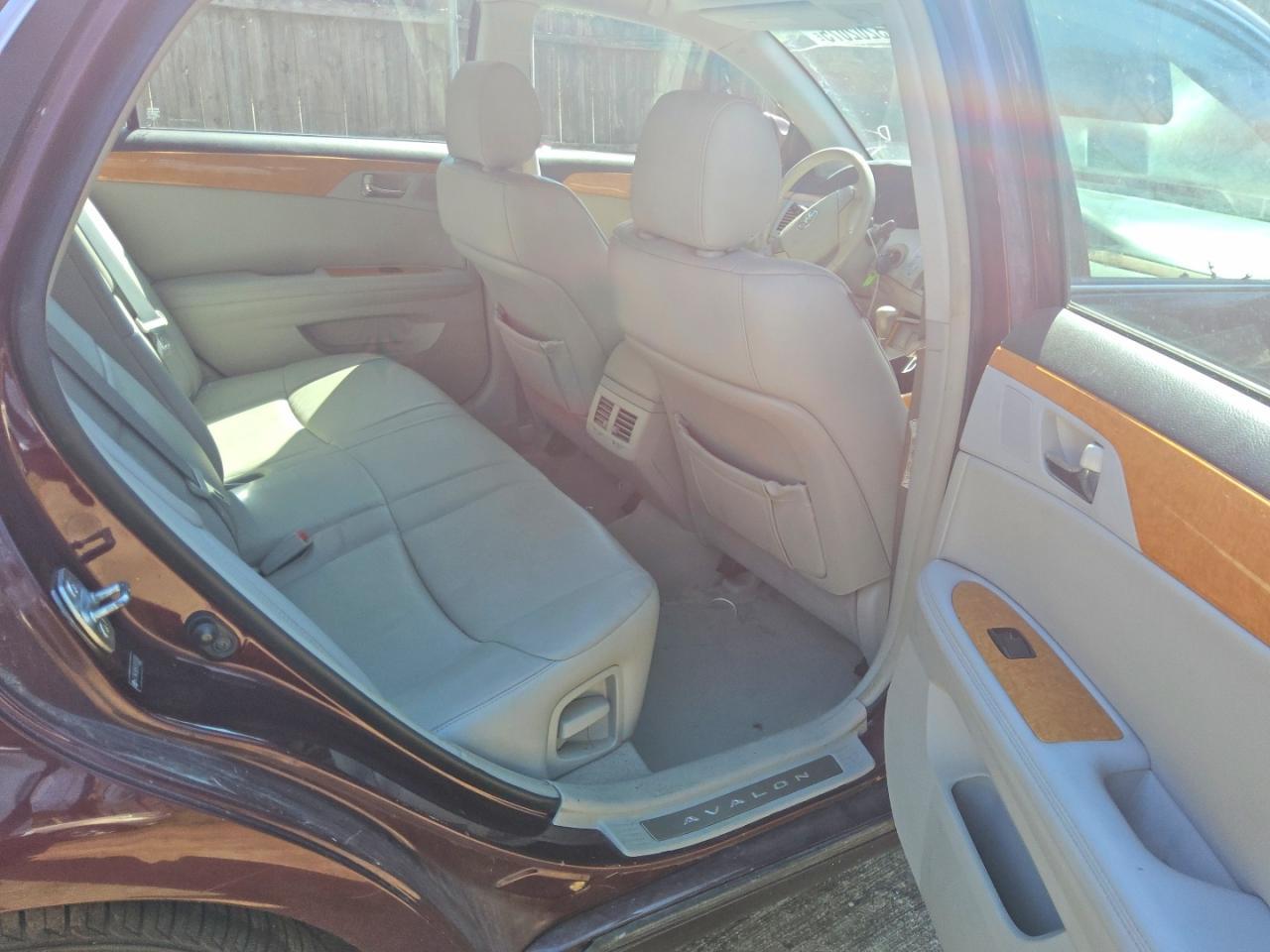 2007 Toyota Avalon Xls - Фото 6