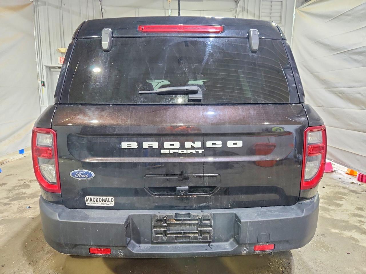 2021 Ford Bronco Sport Outer Banks - Image 6
