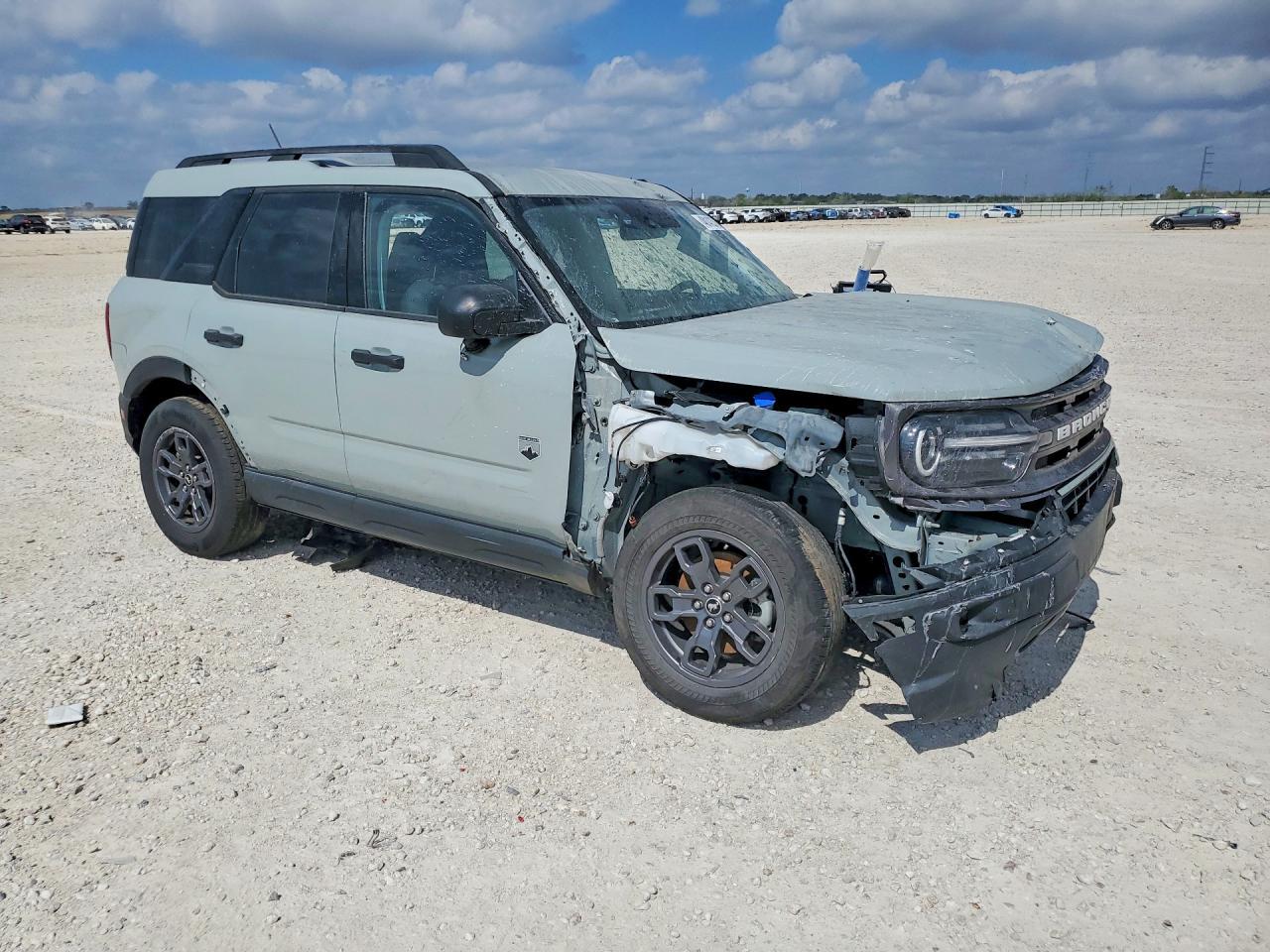 2024 Ford Bronco Sport Big Bend - Image 4