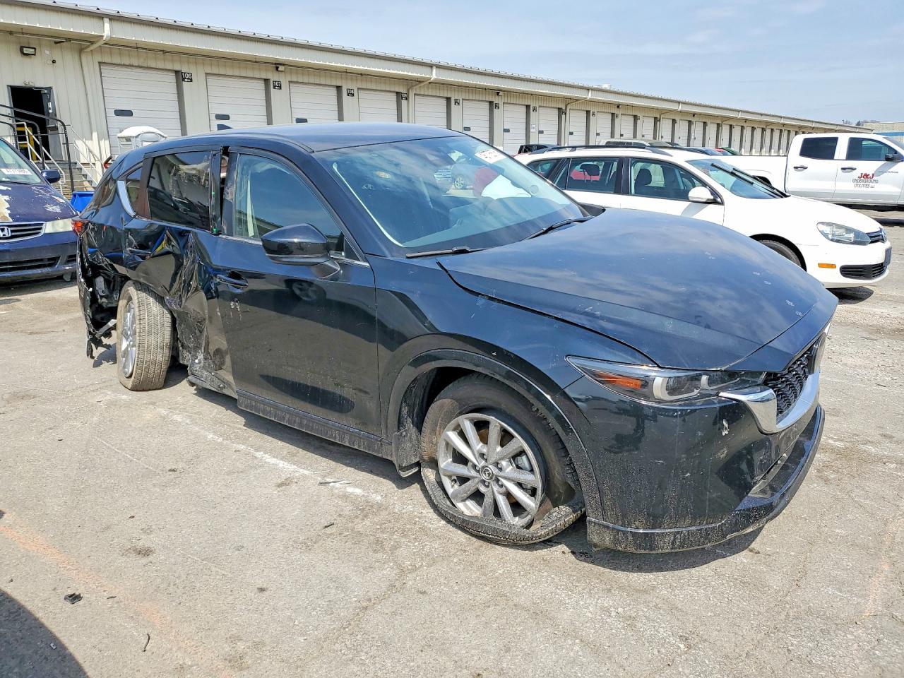 2025 Mazda Cx-5 Select - Фото 4