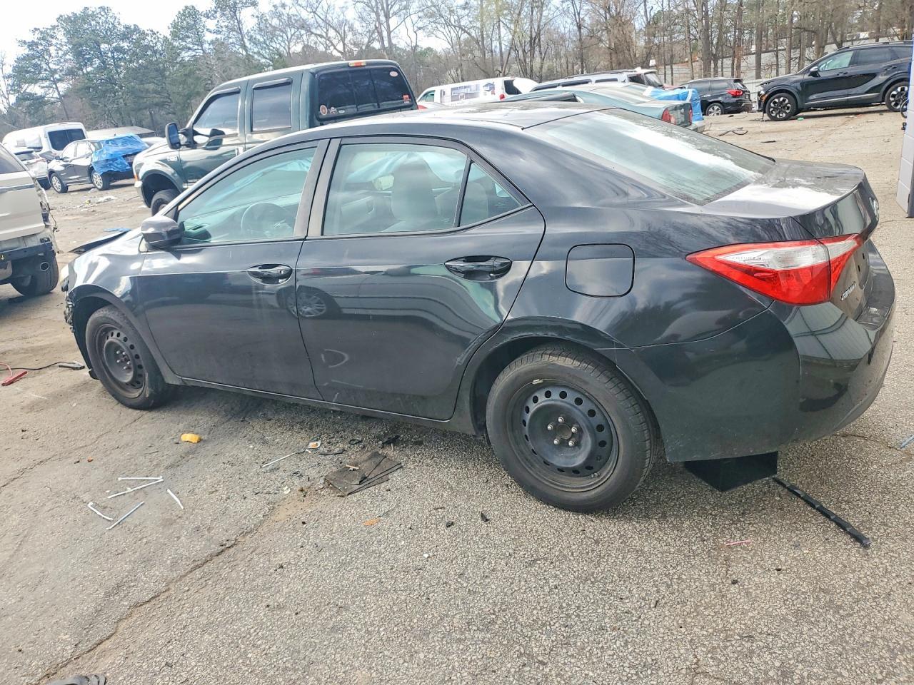 2016 Toyota Corolla Le - Фото 2