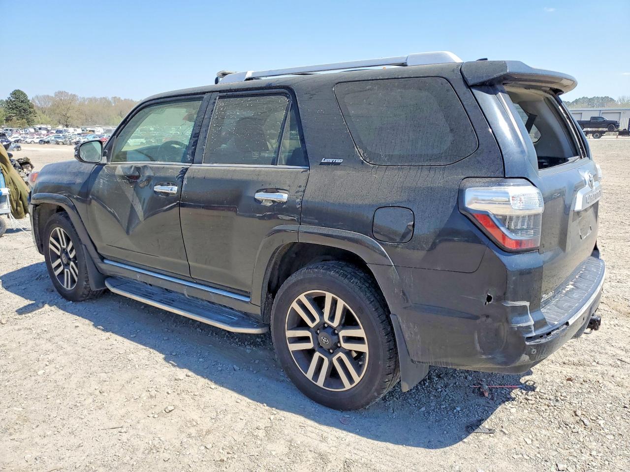 2018 Toyota 4Runner Limited - Фото 2