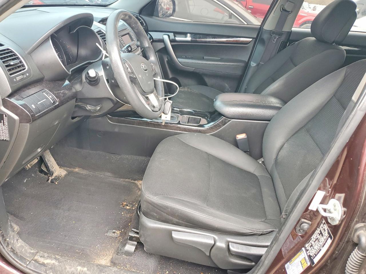 2015 Kia Sorento Lx - Фото 7