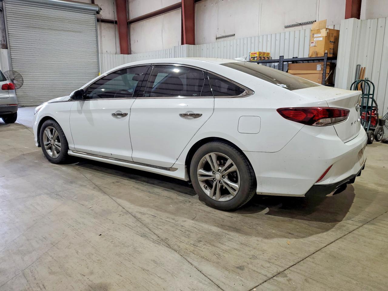 2018 Hyundai Sonata Sport+ - Image 2