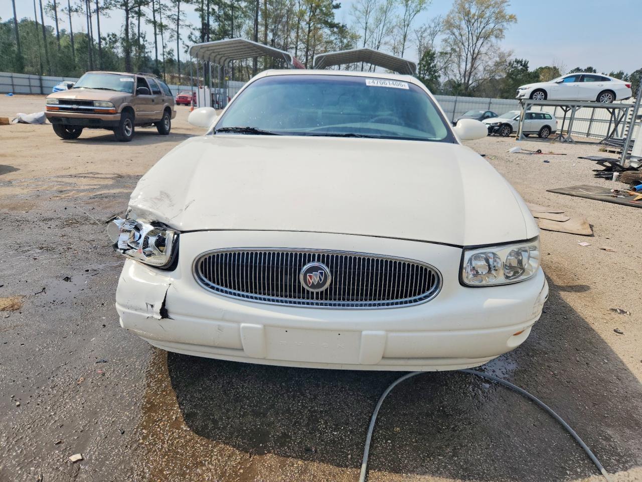 2003 Buick Lesabre Custom - Фото 5