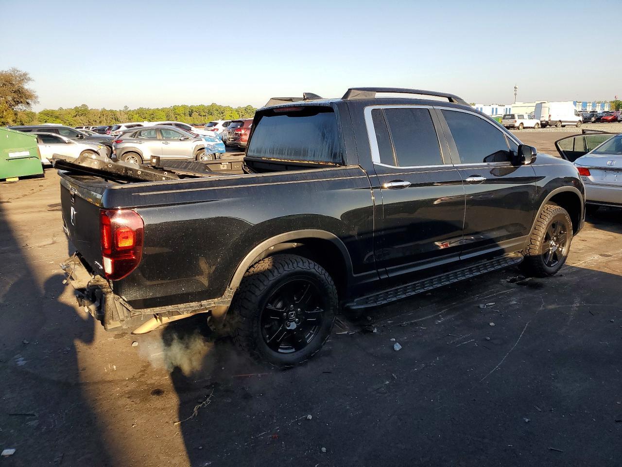 2018 Honda Ridgeline Rtl - Image 3