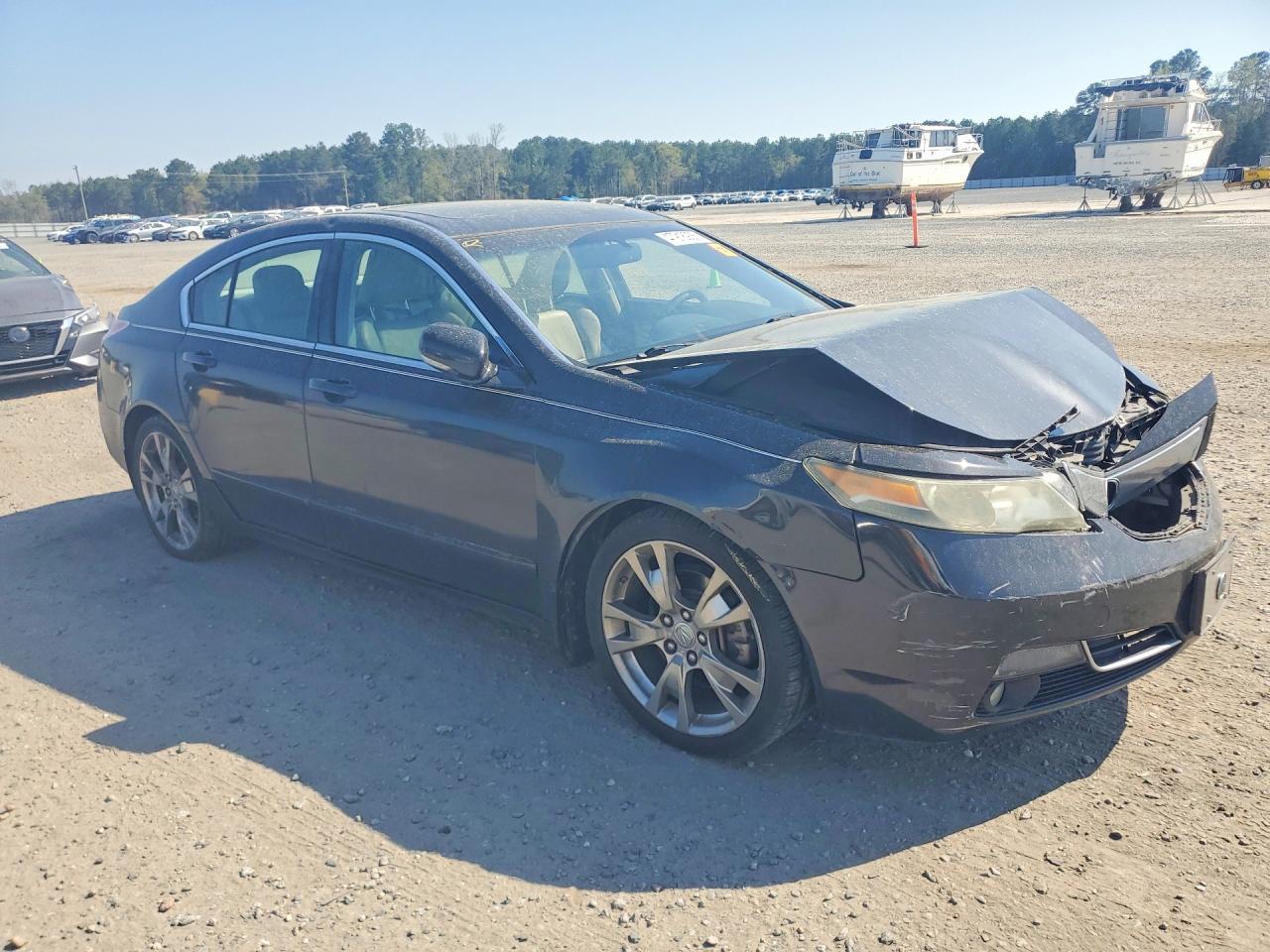 2012 Acura Tl - Image 4