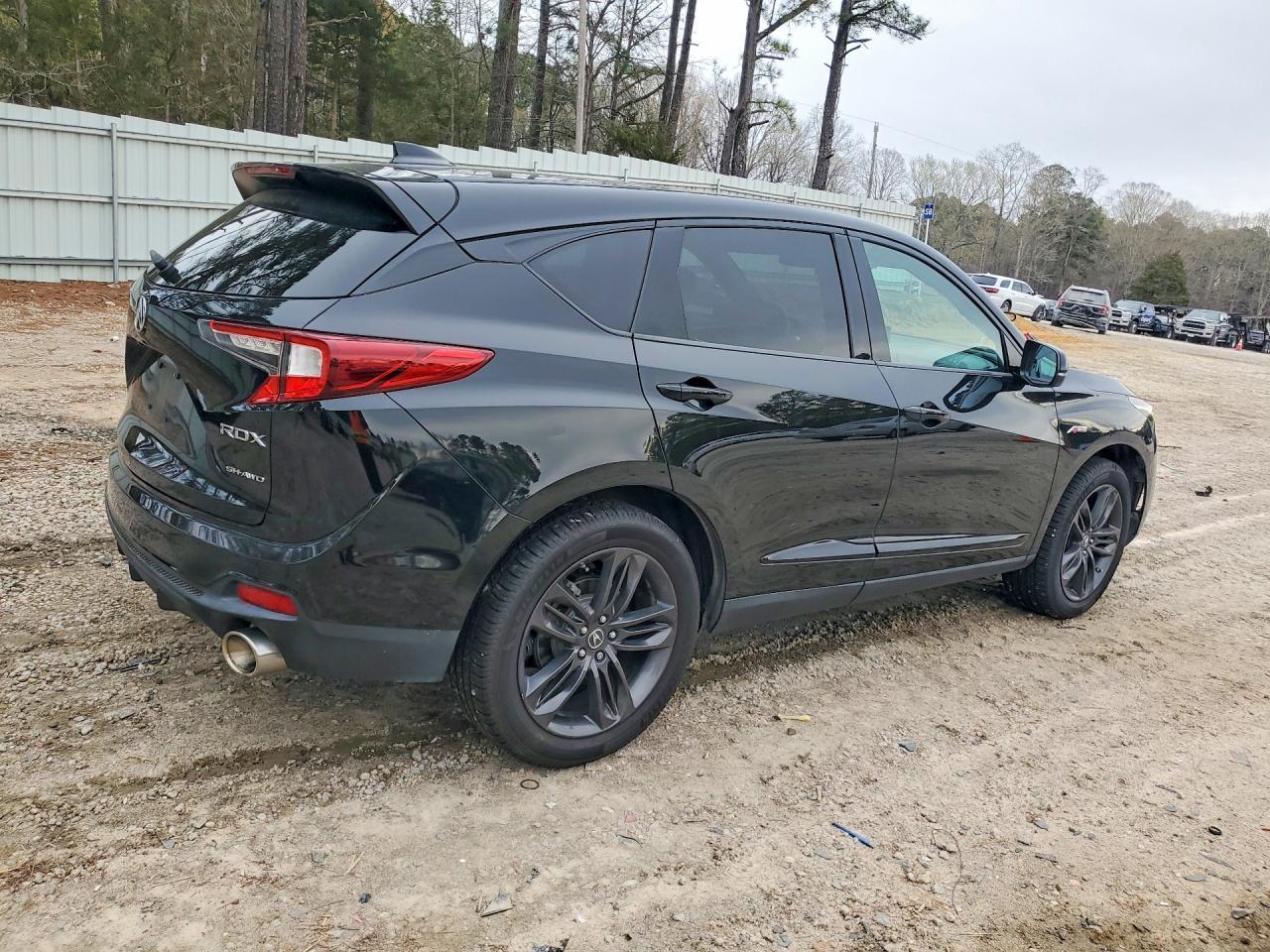 2020 Acura Rdx A-Spec - Image 3