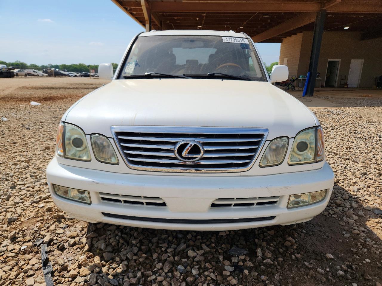 2006 Lexus Lx 470 Base - Фото 5