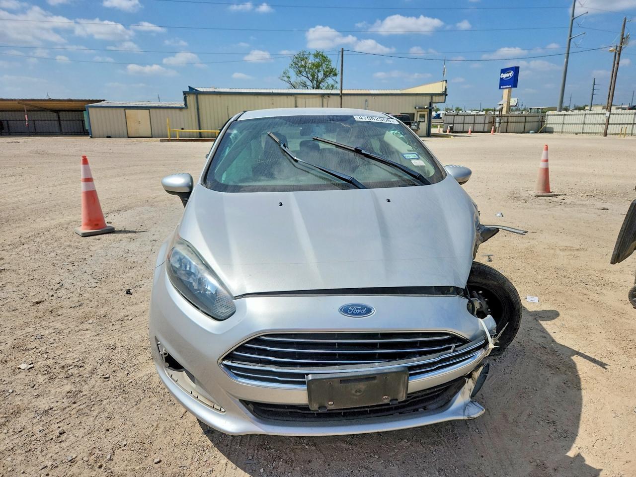 2019 Ford Fiesta S - Фото 5