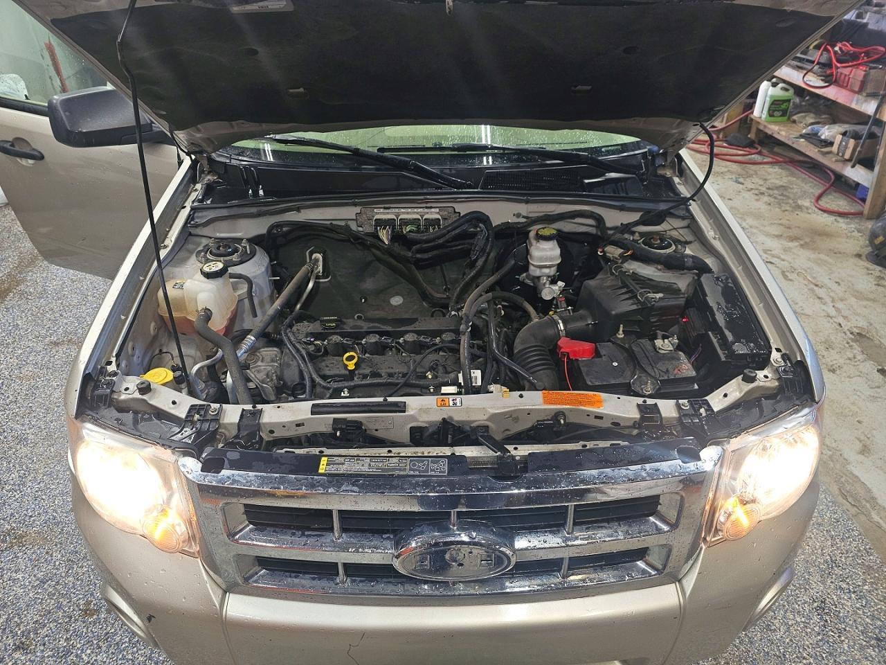 2012 Ford Escape Xlt - Фото 7