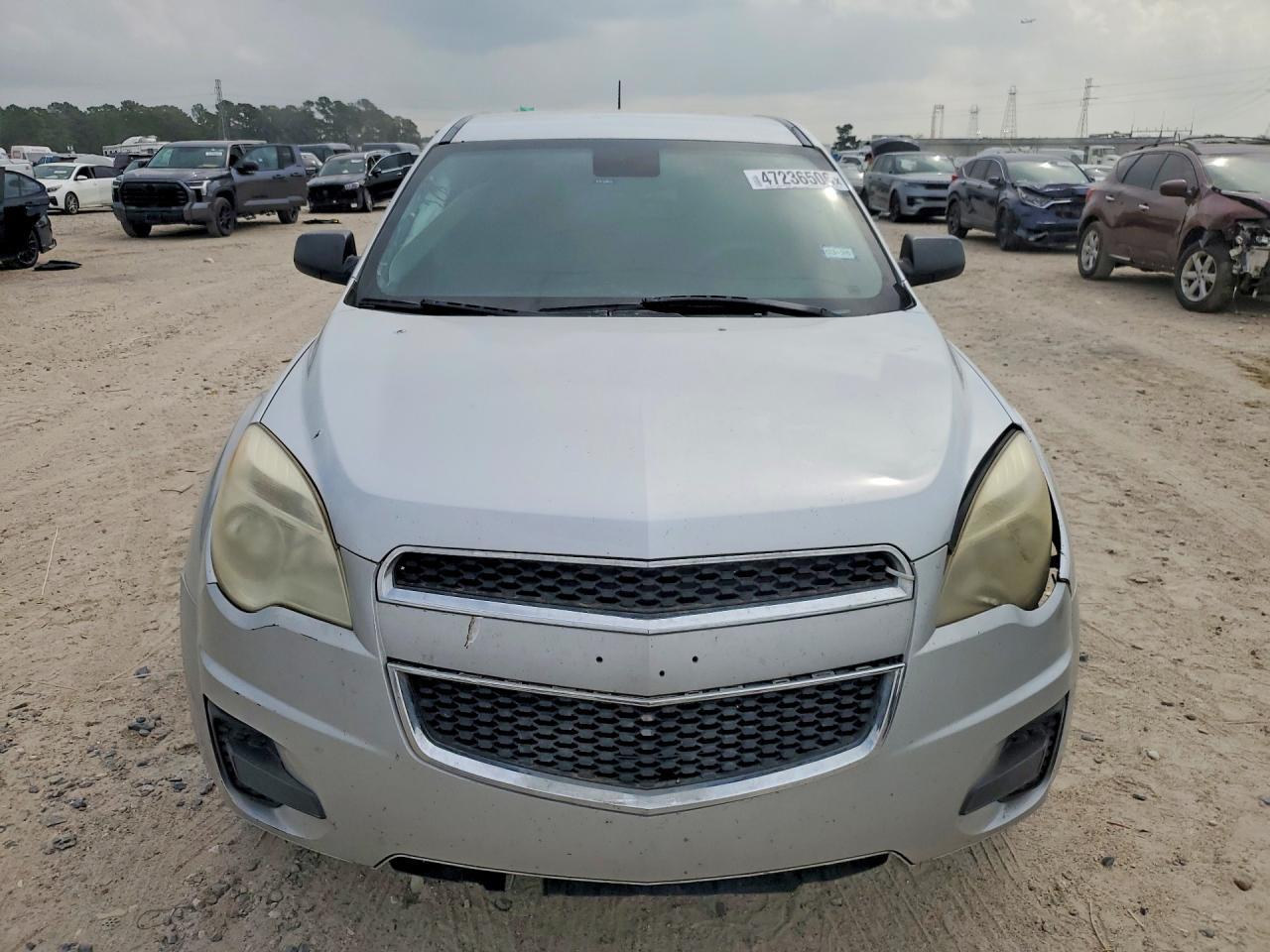 2015 Chevrolet Equinox Ls - Фото 5