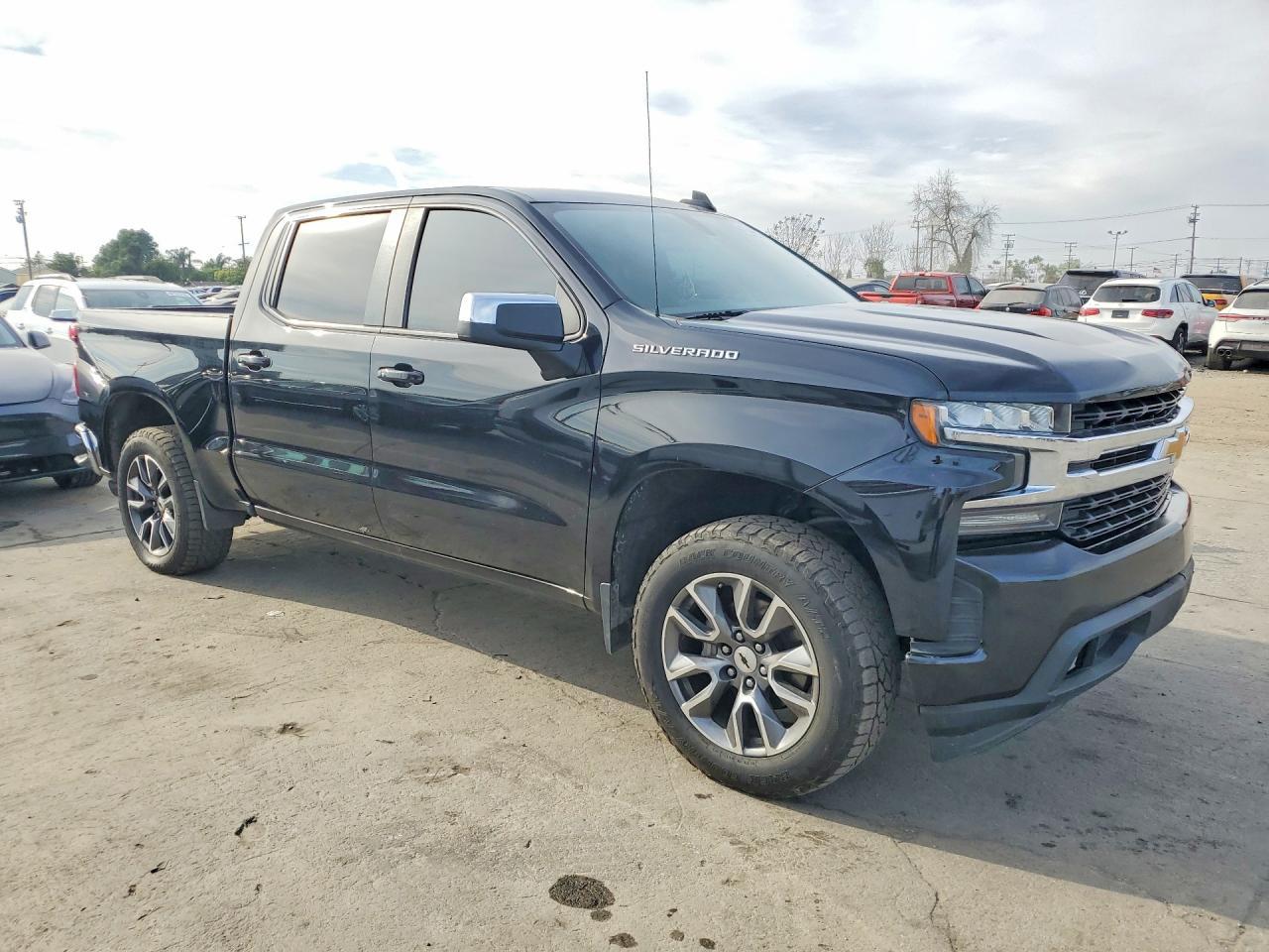 2021 Chevrolet Silverado C1500 Lt - Фото 4