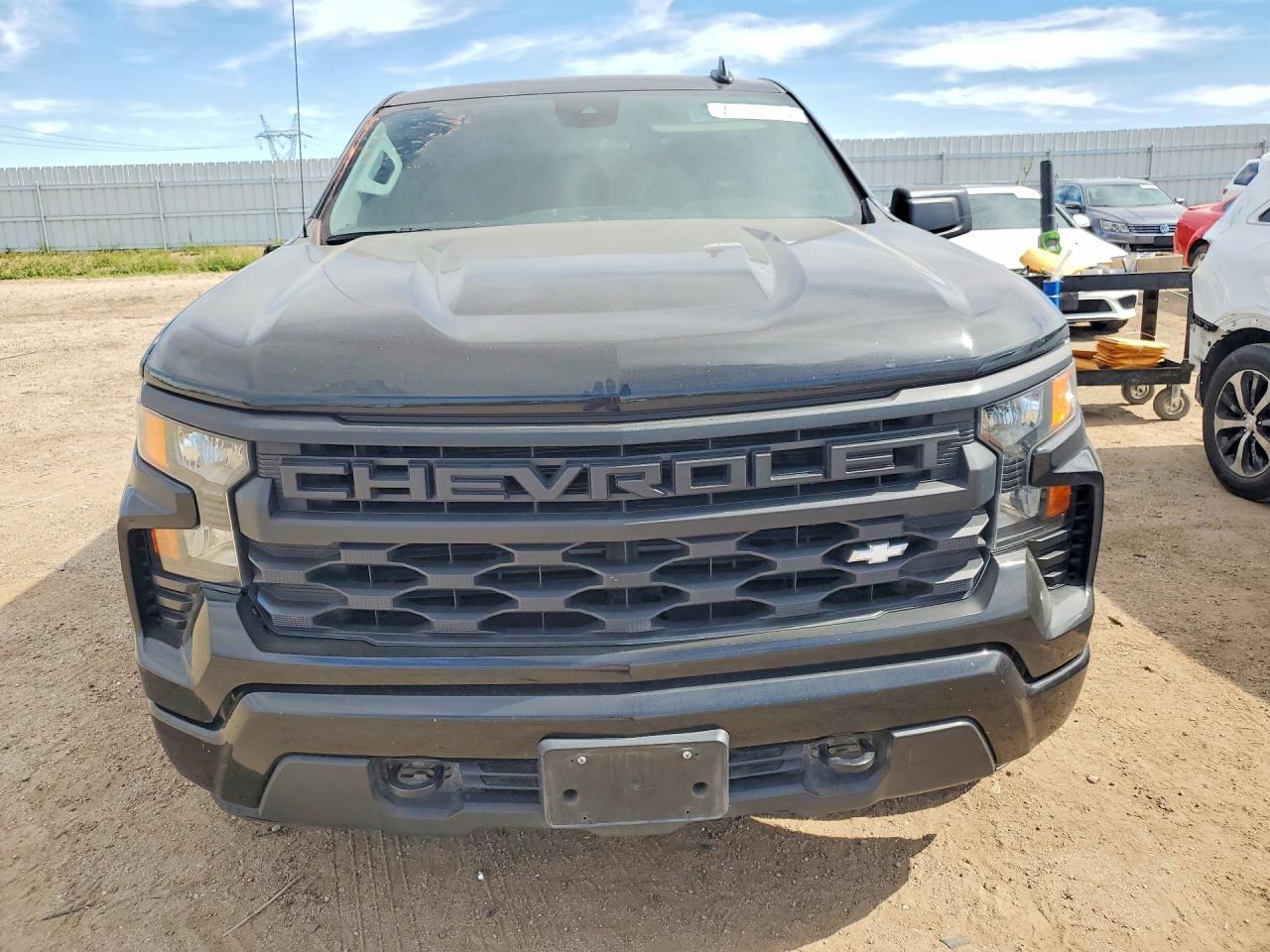 2023 Chevrolet Silverado C1500 Custom - Фото 5