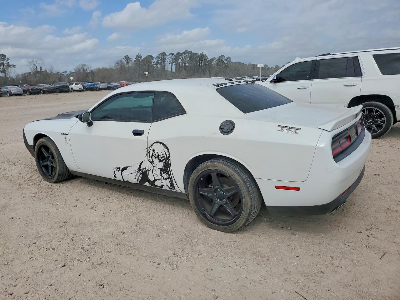 2015 Dodge Challenger Sxt - Image 2