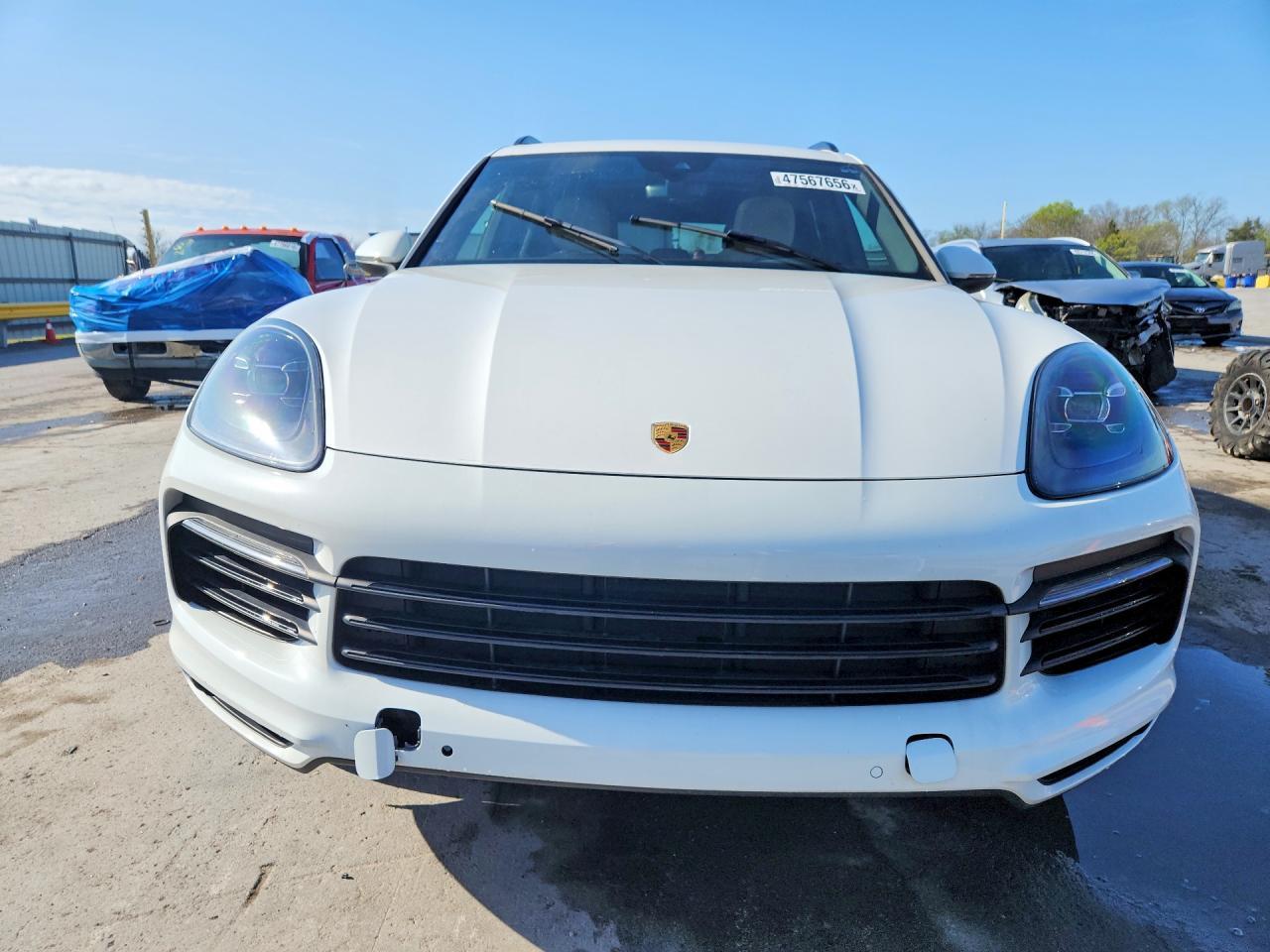 2021 Porsche Cayenne - Image 5