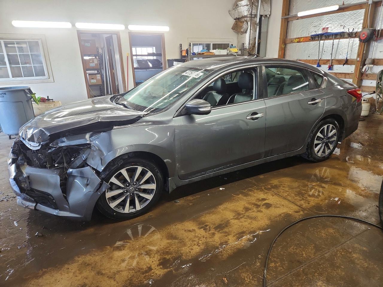 2017 Nissan Altima 2.5 Sl