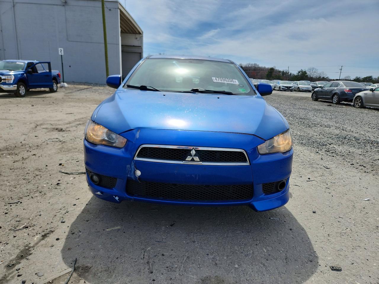 2012 Mitsubishi Lancer Es - Фото 5