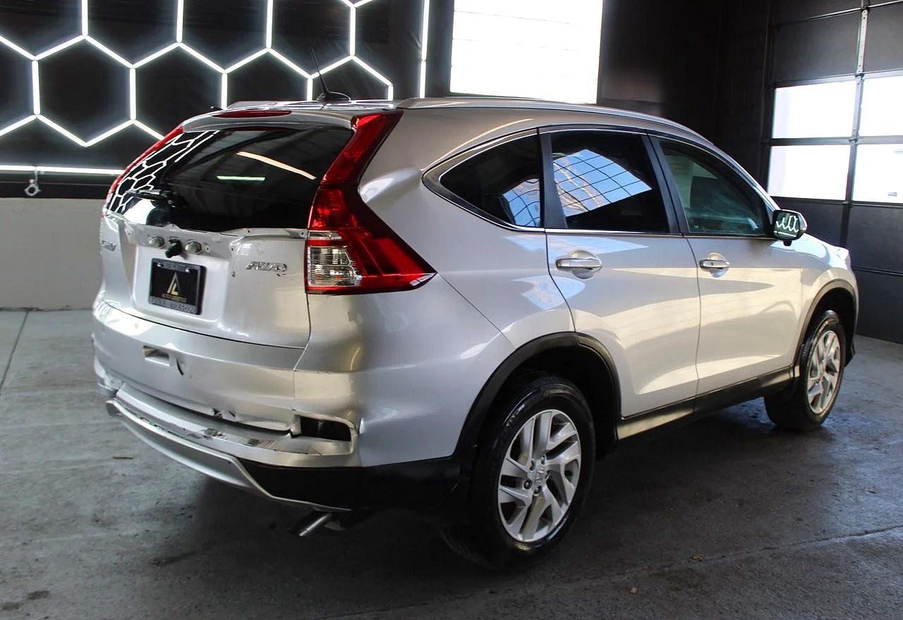 2016 Honda Cr-V Exl - Image 3