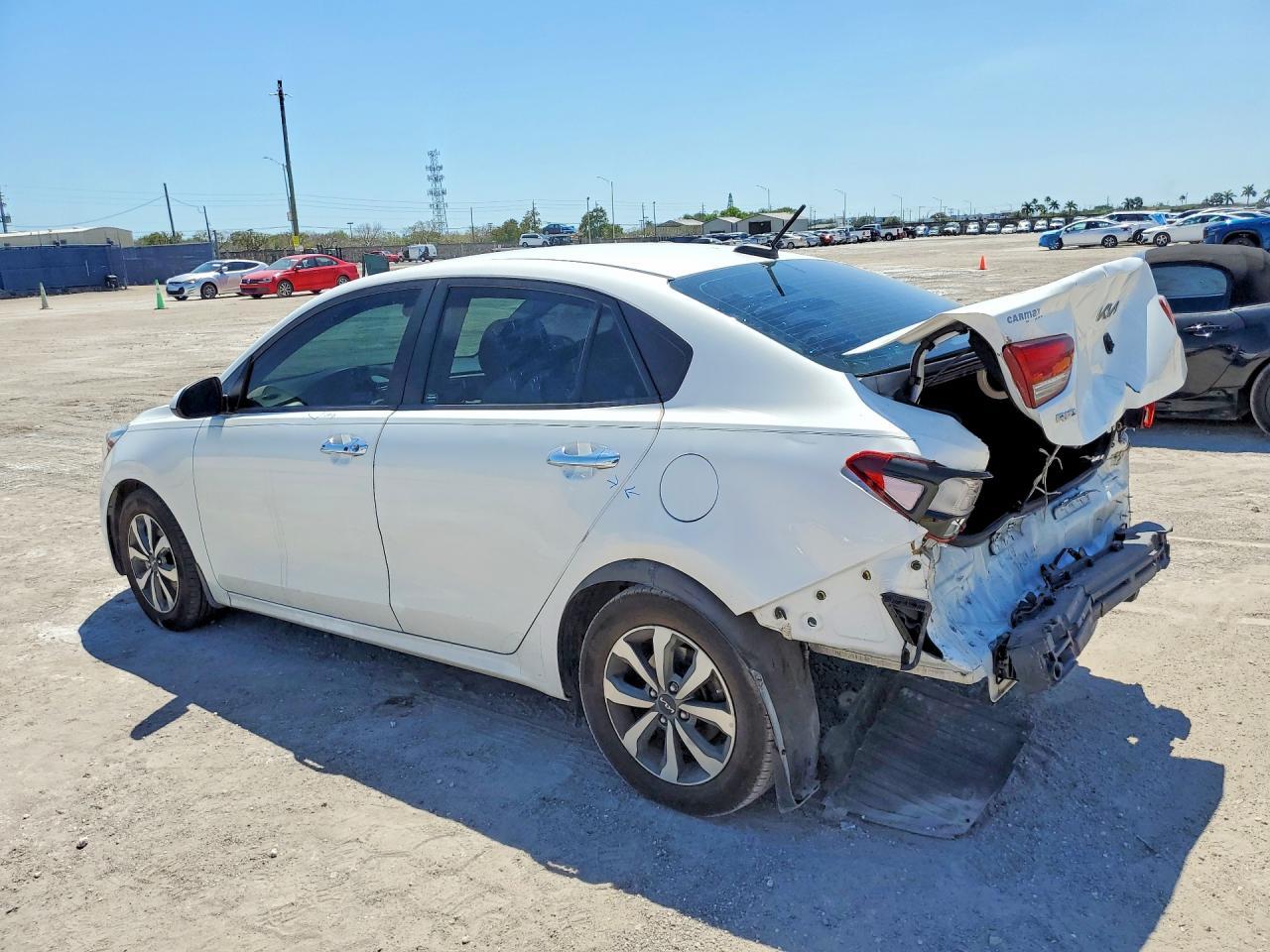 2023 Kia Rio S - Image 2