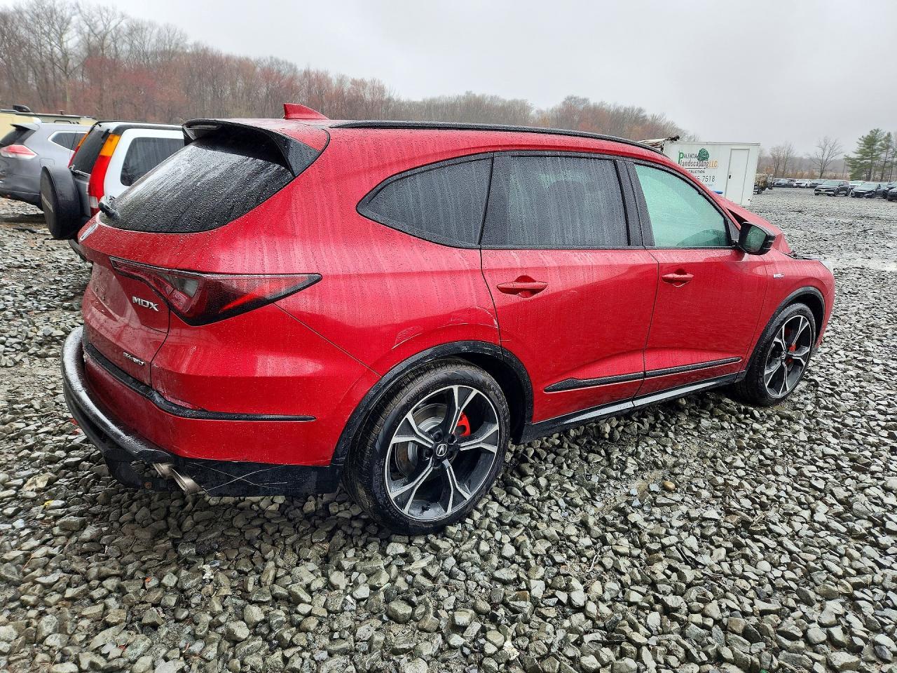 2025 Acura Mdx Type S Advance - Фото 3
