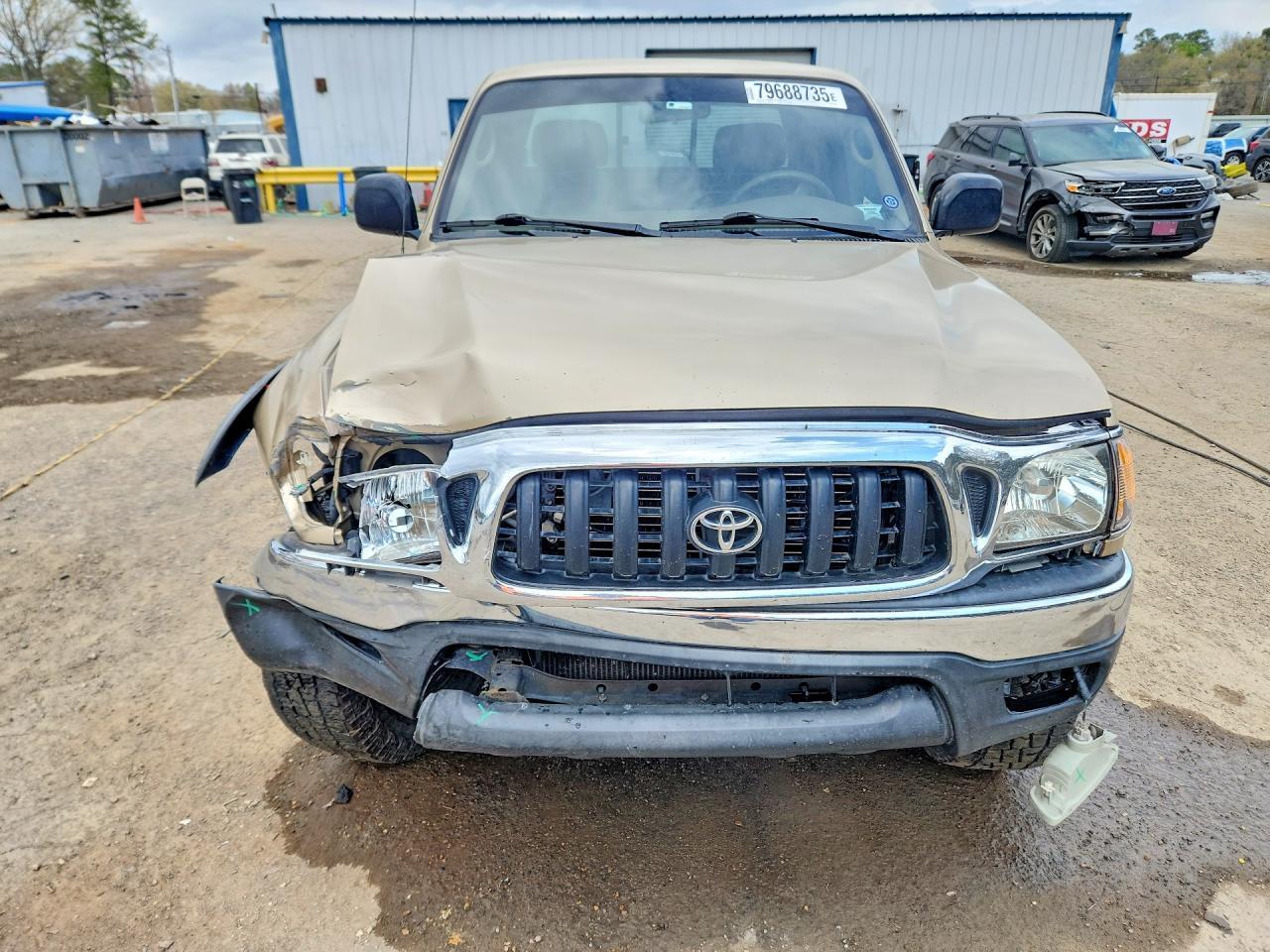 2002 Toyota Tacoma Prerunner V6 - Фото 5