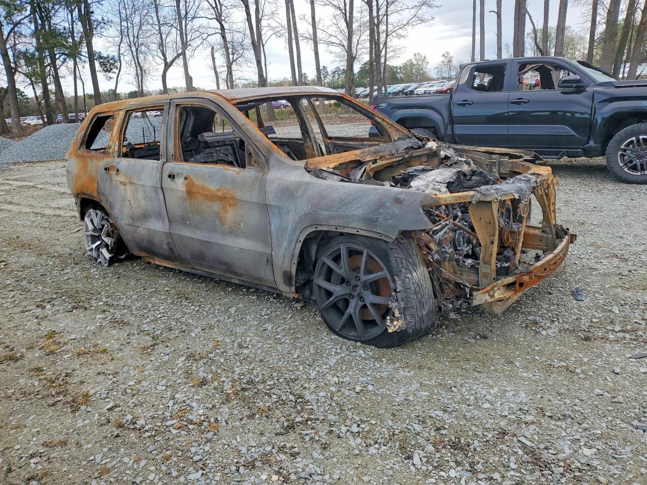 2012 Jeep Grand Cherokee Srt-8 - Фото 4