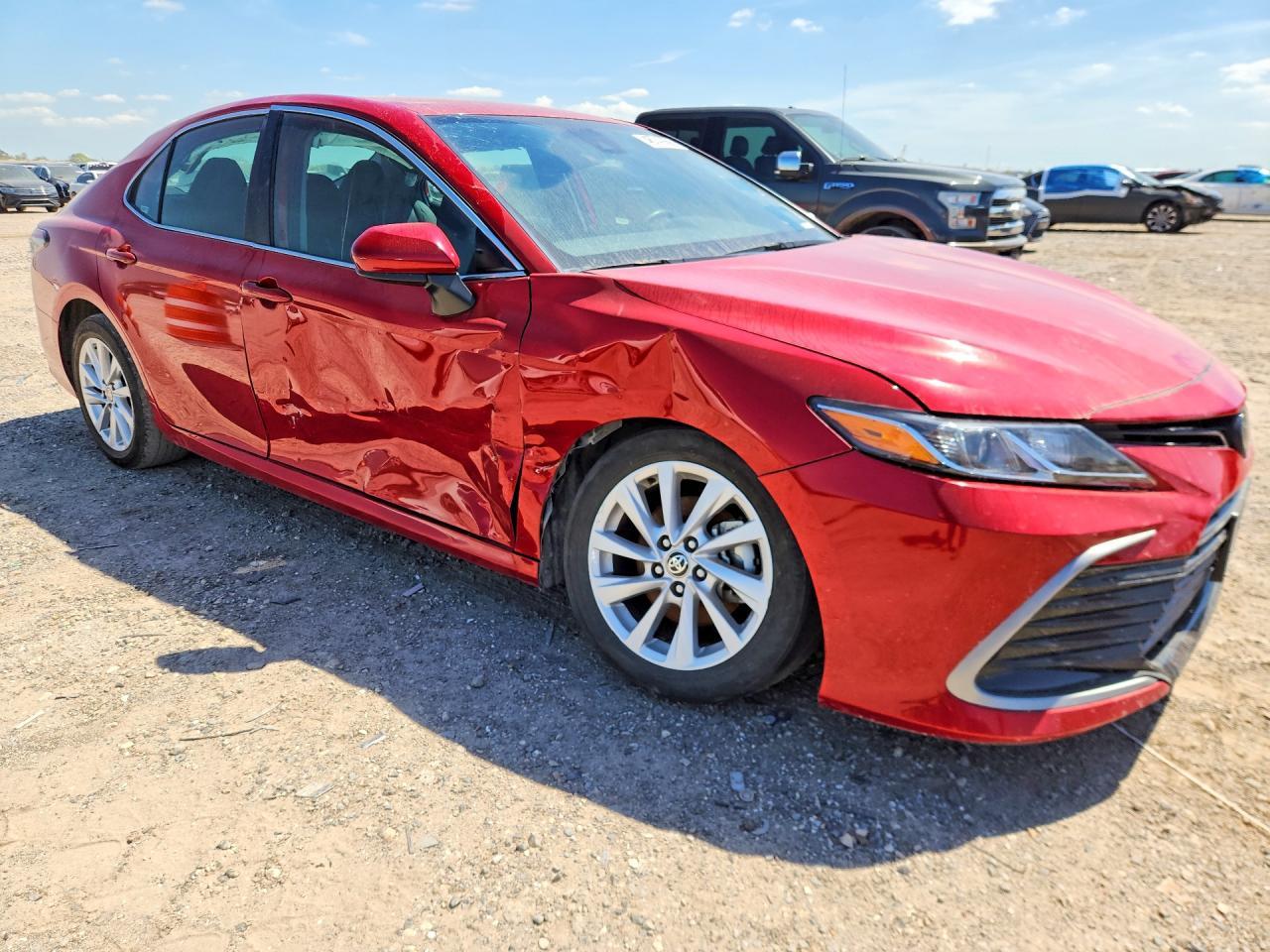 2024 Toyota Camry Le - Image 4