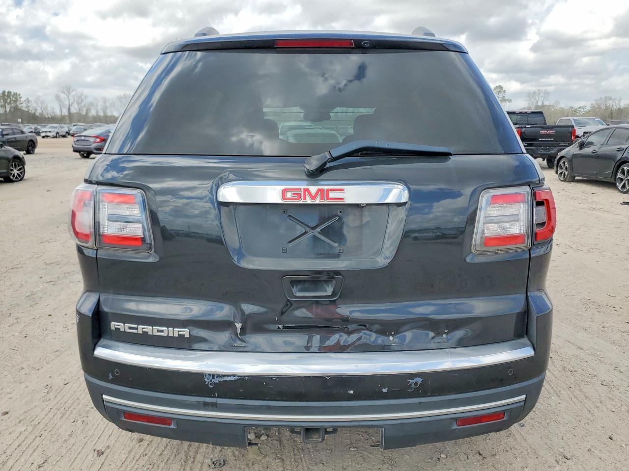 2013 GMC Acadia Sle - Фото 6