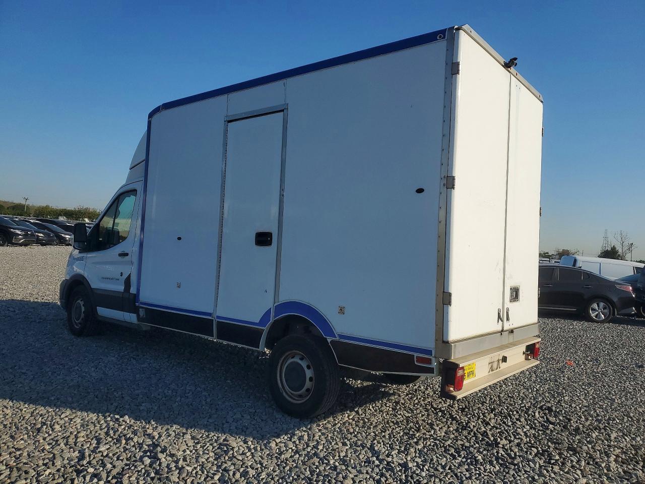 2020 Ford Transit Delivery Truck - Image 2