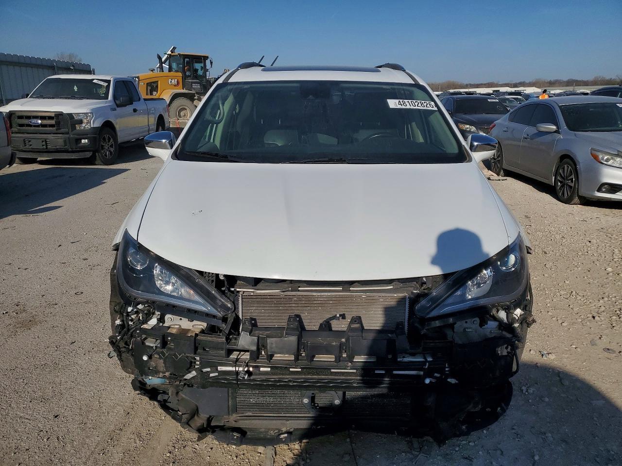 2019 Chrysler Pacifica Hybrid Limited - Фото 5