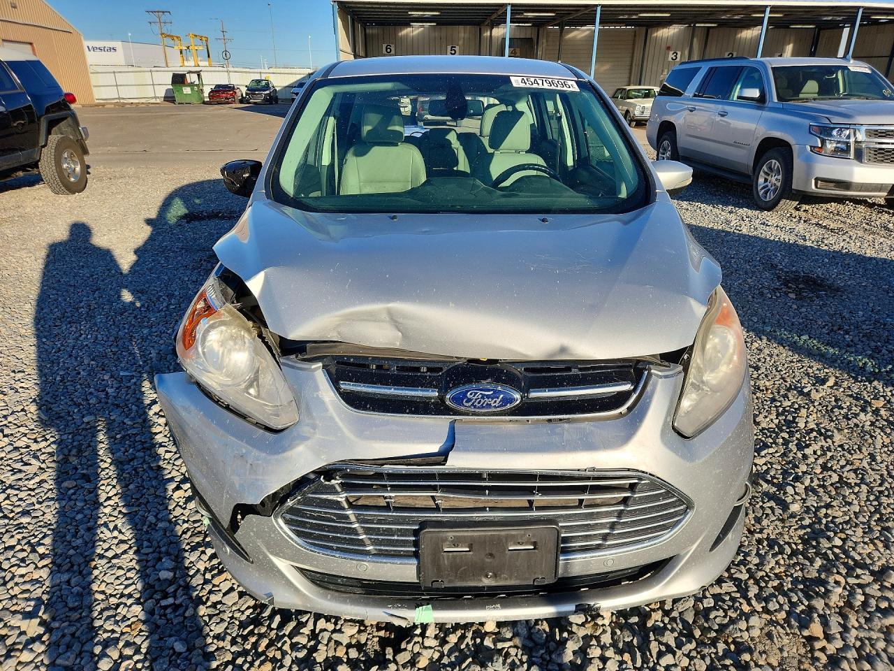 2014 Ford C-Max Premium - Фото 5
