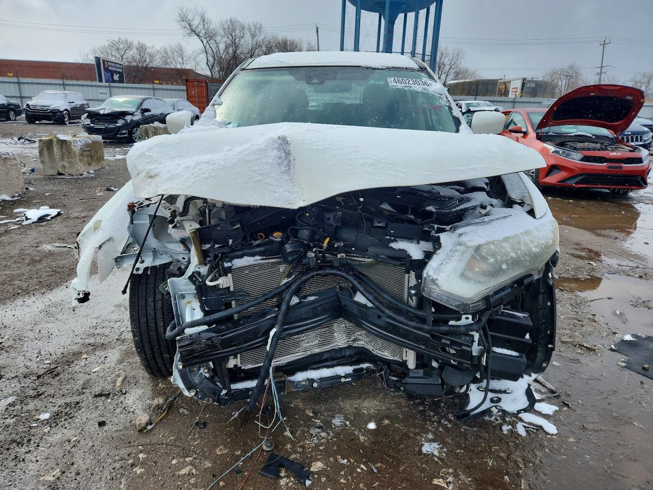 2020 Nissan Rogue S - Фото 5